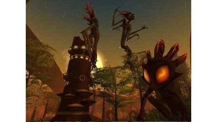 Ryzom - Screenshots