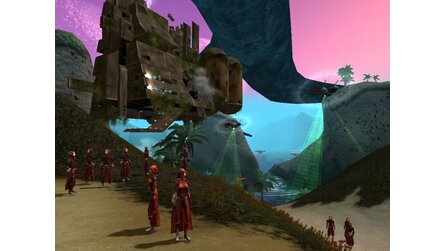 Ryzom - Screenshots