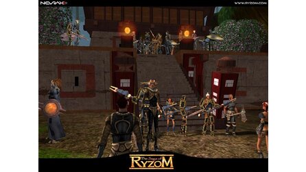 Ryzom - Goldstatus erreicht