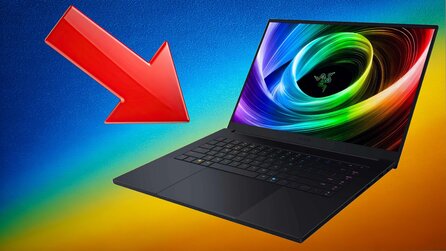 Das dünne Design vom neuen Razer Blade 16 kommt mit einem großen Kompromiss, der nicht jedem gefallen dürfte