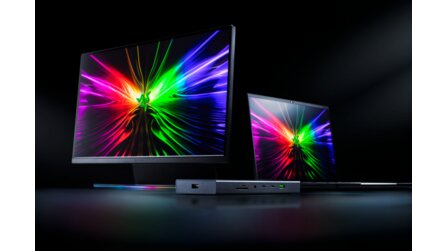 Razer stellt neues USB-Dock vor und es ist viermal schneller als sein Vorgänger