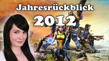 Highlights, Enttäuschungen, Wünsche - Mein Jahresrückblick 2012: Maxi Gräff