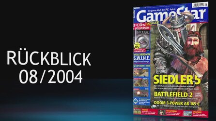 Rückblick - Zur GameStar-Ausgabe 082014