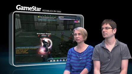 Rückblick - Zur GameStar-Ausgabe 092004