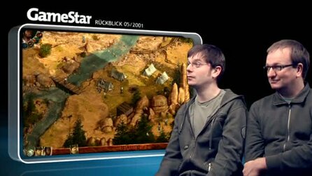 Rückblick - Zur Ausgabe 052001