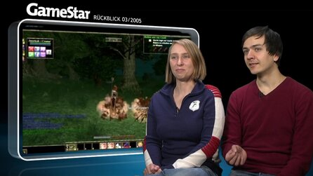 Rückblick - Zur GameStar-Ausgabe 032005