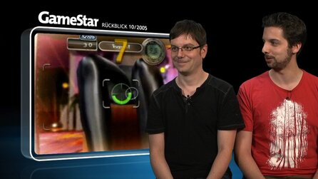 Rückblick - Zur GameStar-Ausgabe 102005