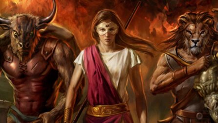 Dungeons + Dragons trifft Das Schwarze Auge – Ein seit Jahren ignorierter Kontinent kehrt bald mit neuen Regeln zurück