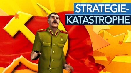 Rüsselmarsianer, Stalin und Hoppelbeats aus der Dorfdisco - Das mieseste Strategiespiel aller Zeiten?