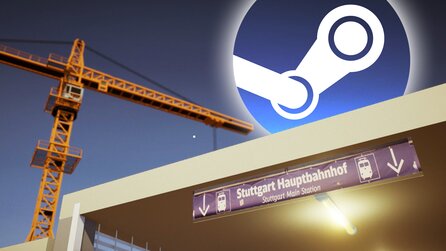 »Schwäbische Backrooms« - Stuttgart 21 ist schon so lange im Bau, dass es jetzt ein Horrorspiel auf Steam dazu gibt
