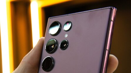 Galaxy S23 Ultra: Unerwarteter Kamera-Leak zum neuen Smartphone-Flaggschiff von Samsung