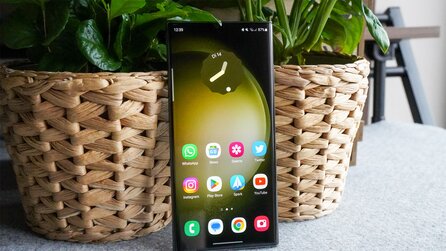 Galaxy S24: Beim Display soll Samsung selbst das neue iPhone klar schlagen