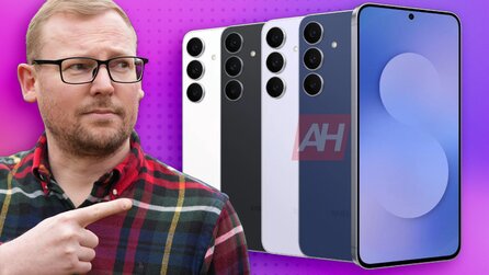 Wenn die neusten Gerüchte zum Galaxy S25 FE stimmen, rate ich euch zum Kauf eines anderen Samsung-Handys