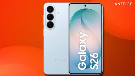 Samsung Galaxy S26 zum Prime Day drastisch reduziert: Warum das Standard-Modell das optimale Upgrade für euch ist