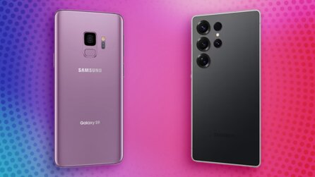 Das Galaxy S9 war mit einer Kamerafunktion seiner Zeit voraus – das S26 Ultra könnte dieses Feature wieder erhalten