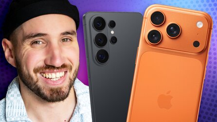 S26 Ultra vs. iPhone 17 Pro: Ich habe die neuen Foto-Features von iOS 27 getestet und bin schwer beeindruckt