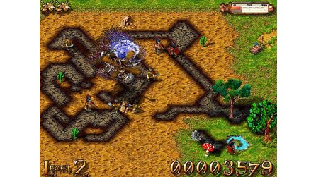 Neues Mini-Spiel zu Siedler 4