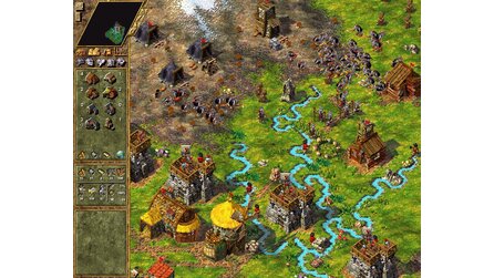 Siedler 4: zweite Mission-CD