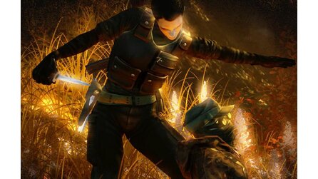 Sabotage - Wie Splinter Cell, aber mehr Action