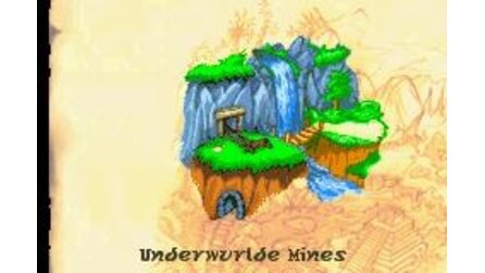Sabre Wulf Game Boy Advance