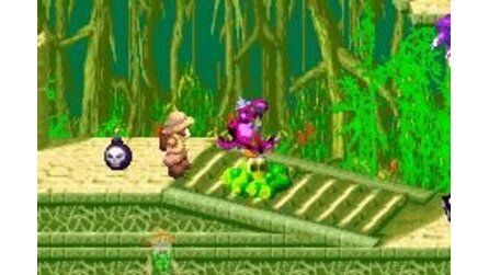 Sabre Wulf Game Boy Advance