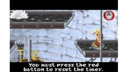 Sabre Wulf Game Boy Advance