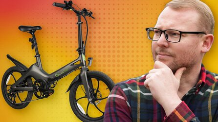 Lidl verkauft ab morgen ein faltbares E-Bike von einem deutschen Hersteller – für wen lohnt sich der Kauf?