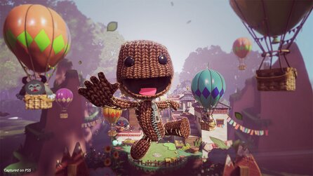Sackboy: A Big Adventure - Screenshots