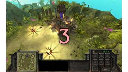 Sacraboar - Screenshots