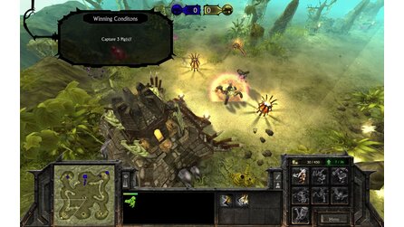 Sacraboar - Screenshots