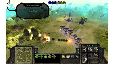 Sacraboar - Screenshots