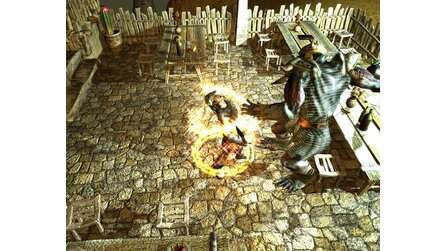 Sacred 2 - Detailverliebte Screenshots