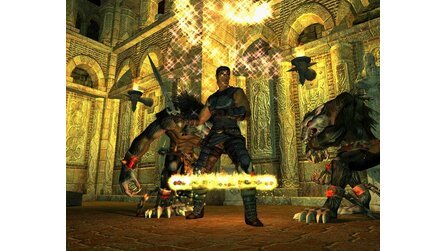 Sacred 2 - Ascaron kooperiert mit PC-Hersteller