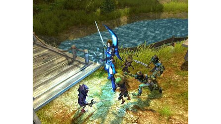 Sacred 2 - Unterschiede zwischen PC und Xbox 360, neue Bilder