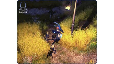 Sacred 2 - Neuer Trailer