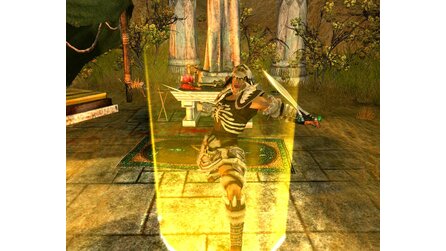 Sacred 2: Fallen Angel - PC-Impressionen zum Action-Rollenspiel