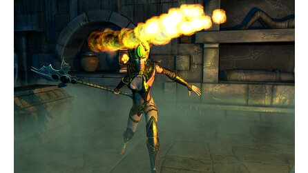 Sacred 2: Fallen Angel - Großer Auftritt auf der Games Convention