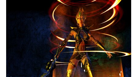 Sacred 2: Fallen Angel - Offizieller GC-Trailer veröffentlicht