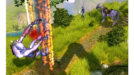 Sacred 2: Fallen Angel - Missverständnis bezüglich Installationen