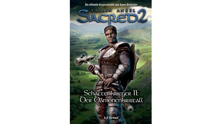 Sacred 2: Fallen Angel - Neuer Roman angekündigt
