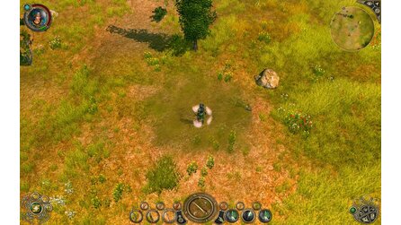 3D-Grafik im Wandel der Zeit, Teil 10 - Physik in Sacred 2