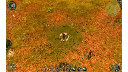 3D-Grafik im Wandel der Zeit, Teil 10 - Physik in Sacred 2