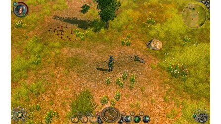 3D-Grafik im Wandel der Zeit, Teil 10 - Physik in Sacred 2