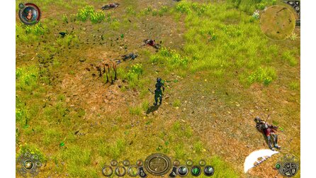 3D-Grafik im Wandel der Zeit, Teil 10 - Physik in Sacred 2