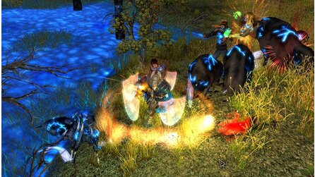 Sacred 2: Fallen Angel - Goldstatus erreicht