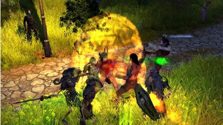 Sacred 2: Fallen Angel - Neuer Hotfix behebt Crash-Bugs und mehr