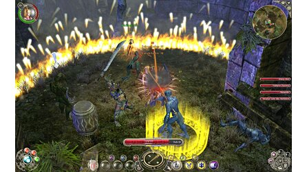 Sacred 2: Fallen Angel - Vorabtest zum Action-Rollenspiel