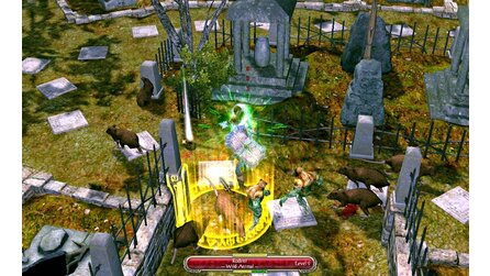 Sacred 2: Fallen Angel - Hotfix behebt Serverprobleme