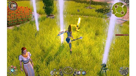 Deutsche Verkaufscharts - Sacred 2 punktet doppelt