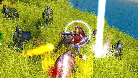 Sacred 2 - Vorschau zum Action-Rollenspiel von Ascaron